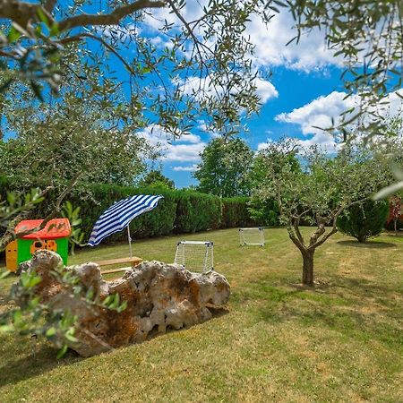 Villa Kate Istria Žminj Kültér fotó