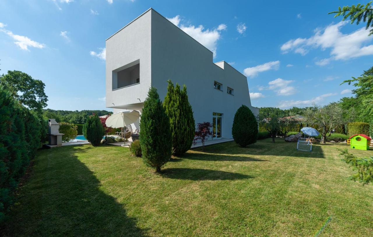 Villa Kate Istria Žminj Kültér fotó