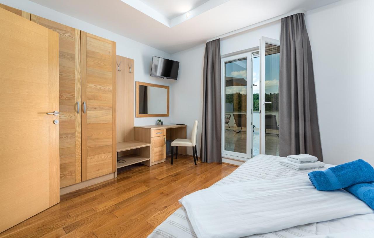 Villa Kate Istria Žminj Kültér fotó