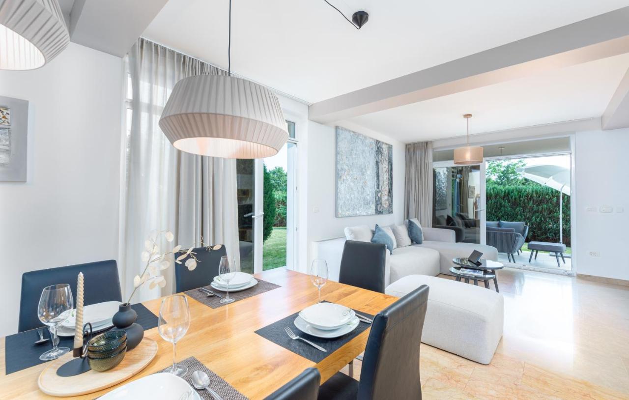 Villa Kate Istria Žminj Kültér fotó