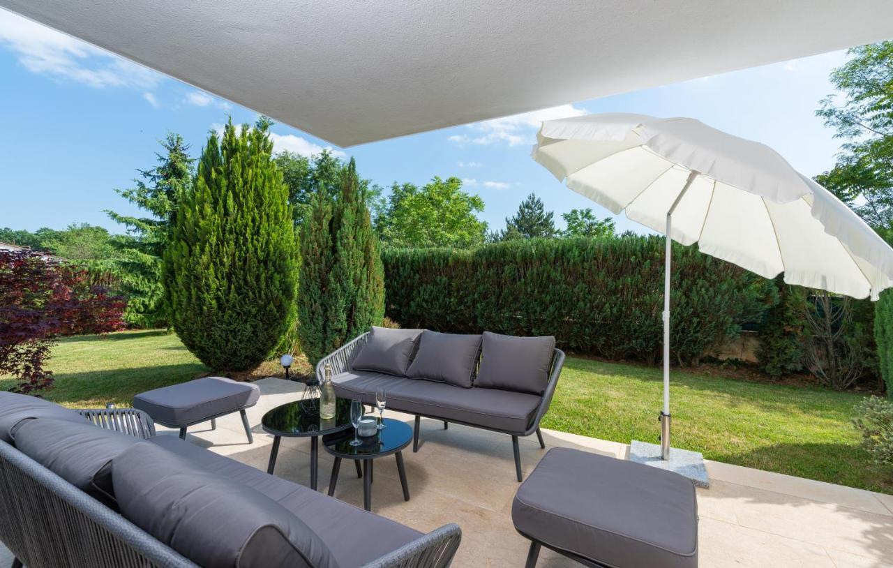 Villa Kate Istria Žminj Kültér fotó