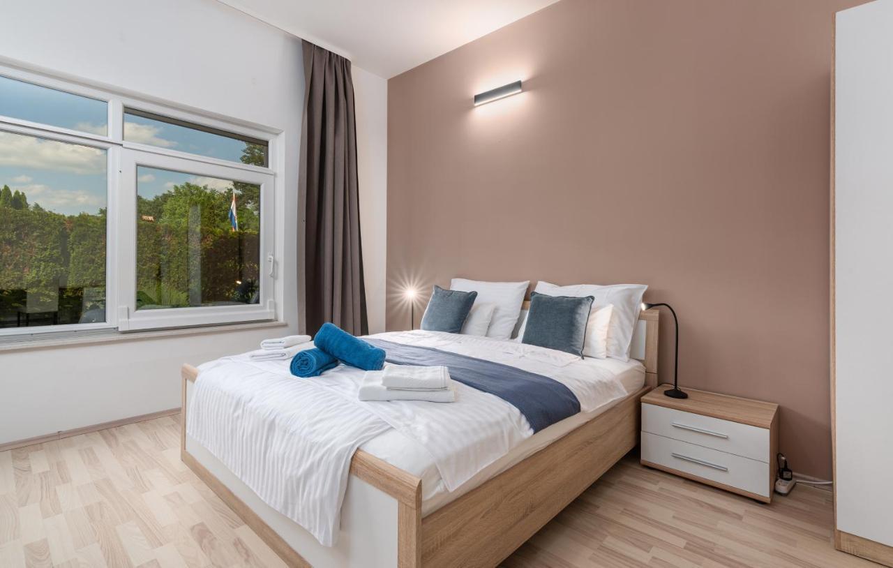 Villa Kate Istria Žminj Kültér fotó