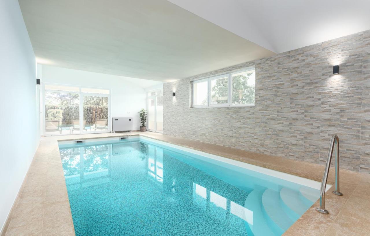 Villa Kate Istria Žminj Kültér fotó
