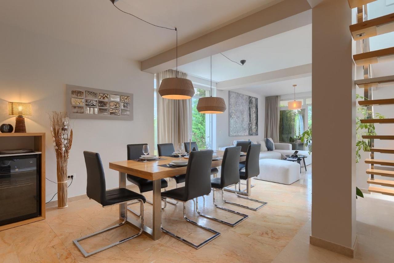 Villa Kate Istria Žminj Kültér fotó