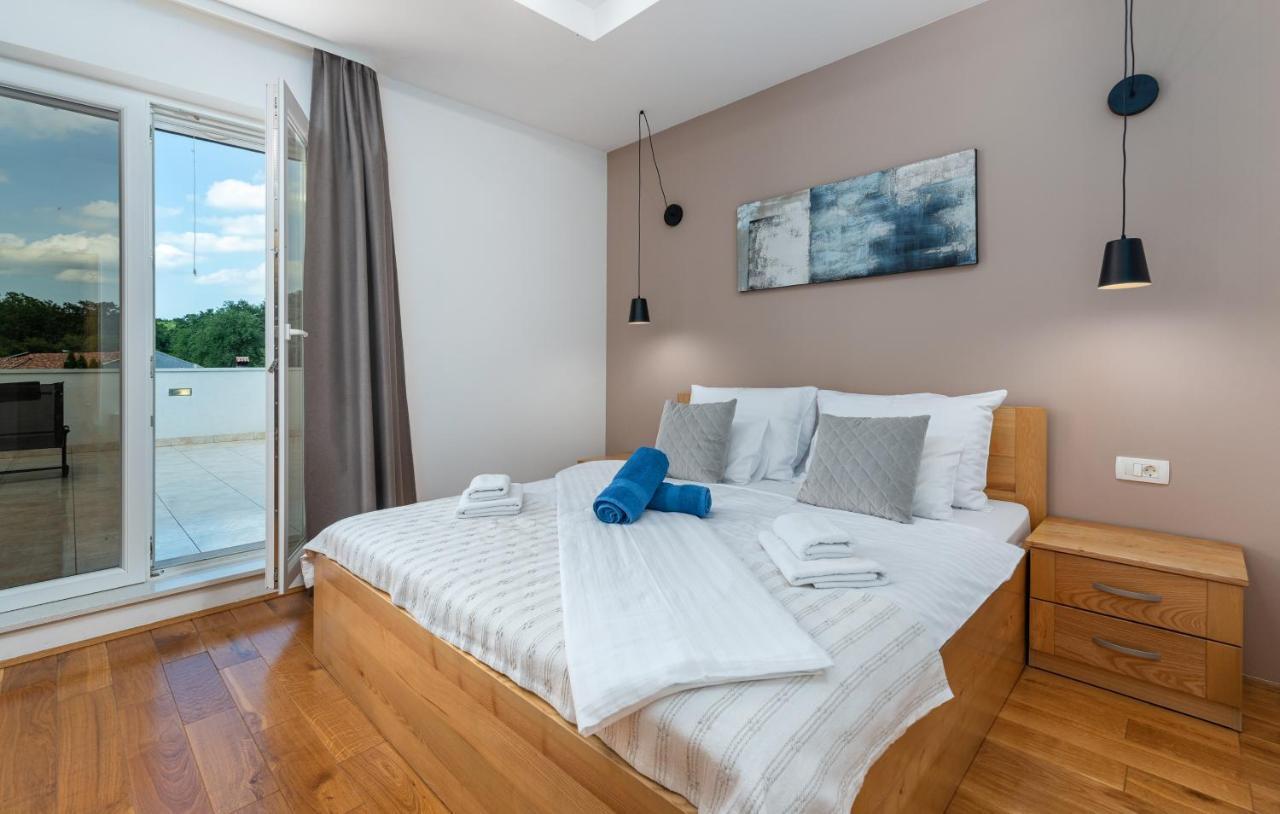 Villa Kate Istria Žminj Kültér fotó