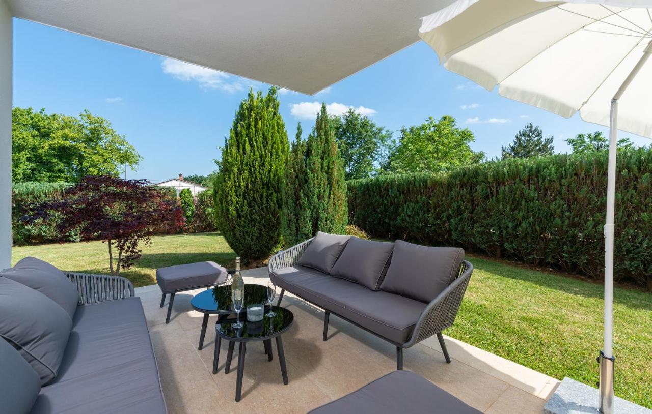 Villa Kate Istria Žminj Kültér fotó