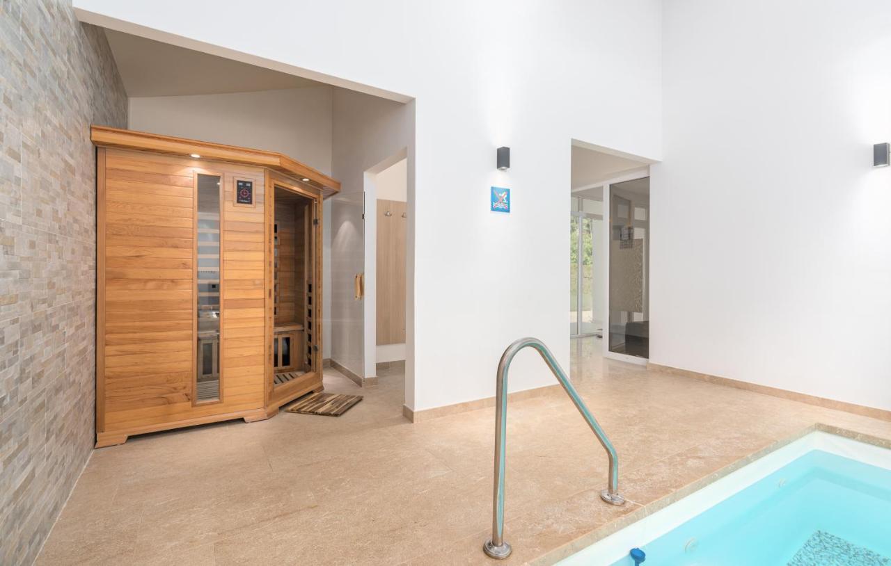 Villa Kate Istria Žminj Kültér fotó