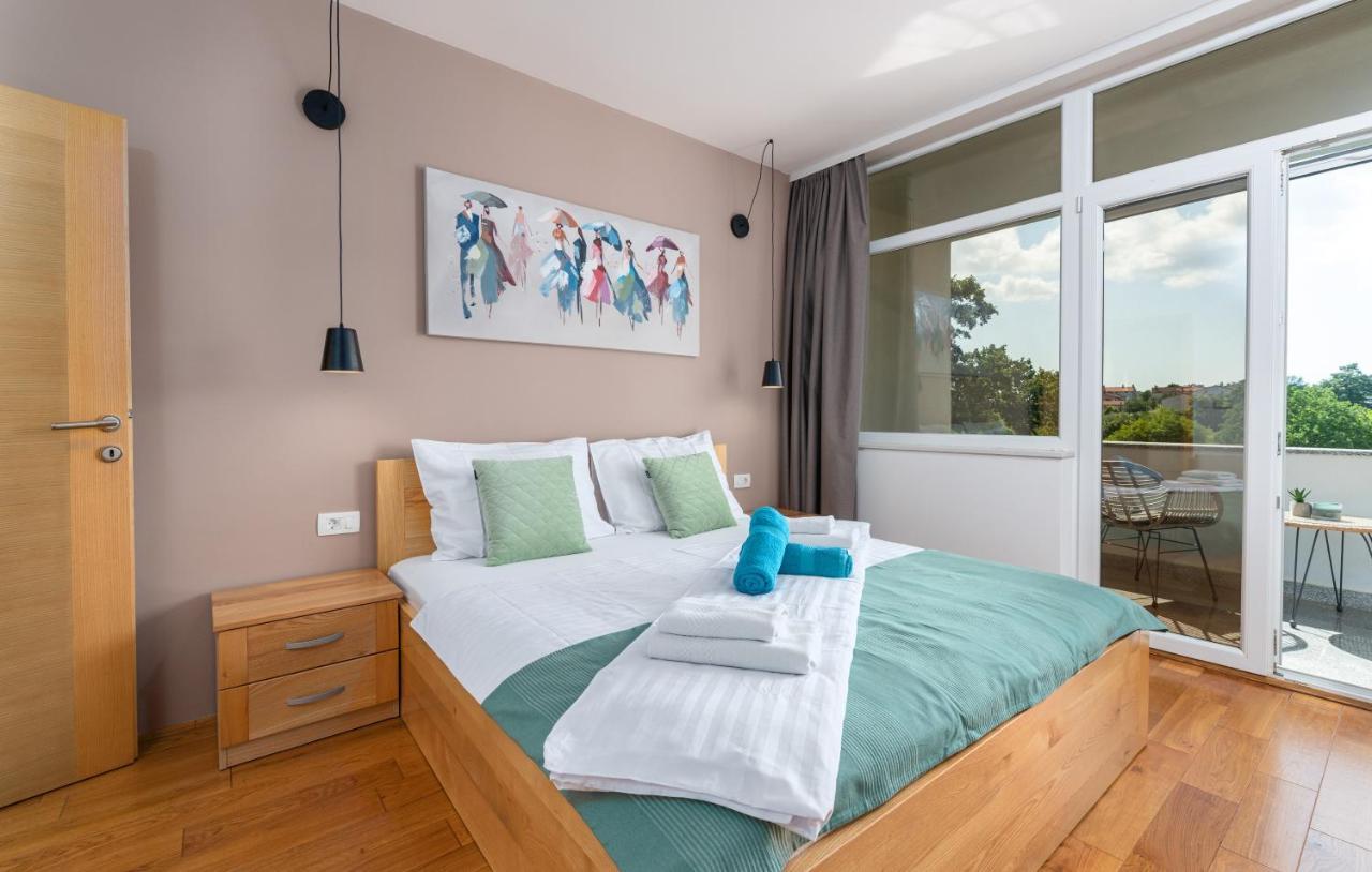 Villa Kate Istria Žminj Kültér fotó