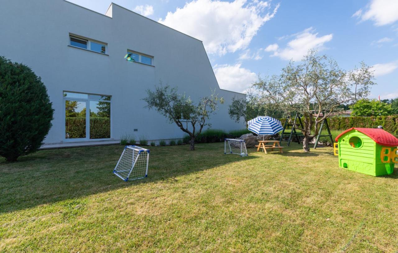 Villa Kate Istria Žminj Kültér fotó