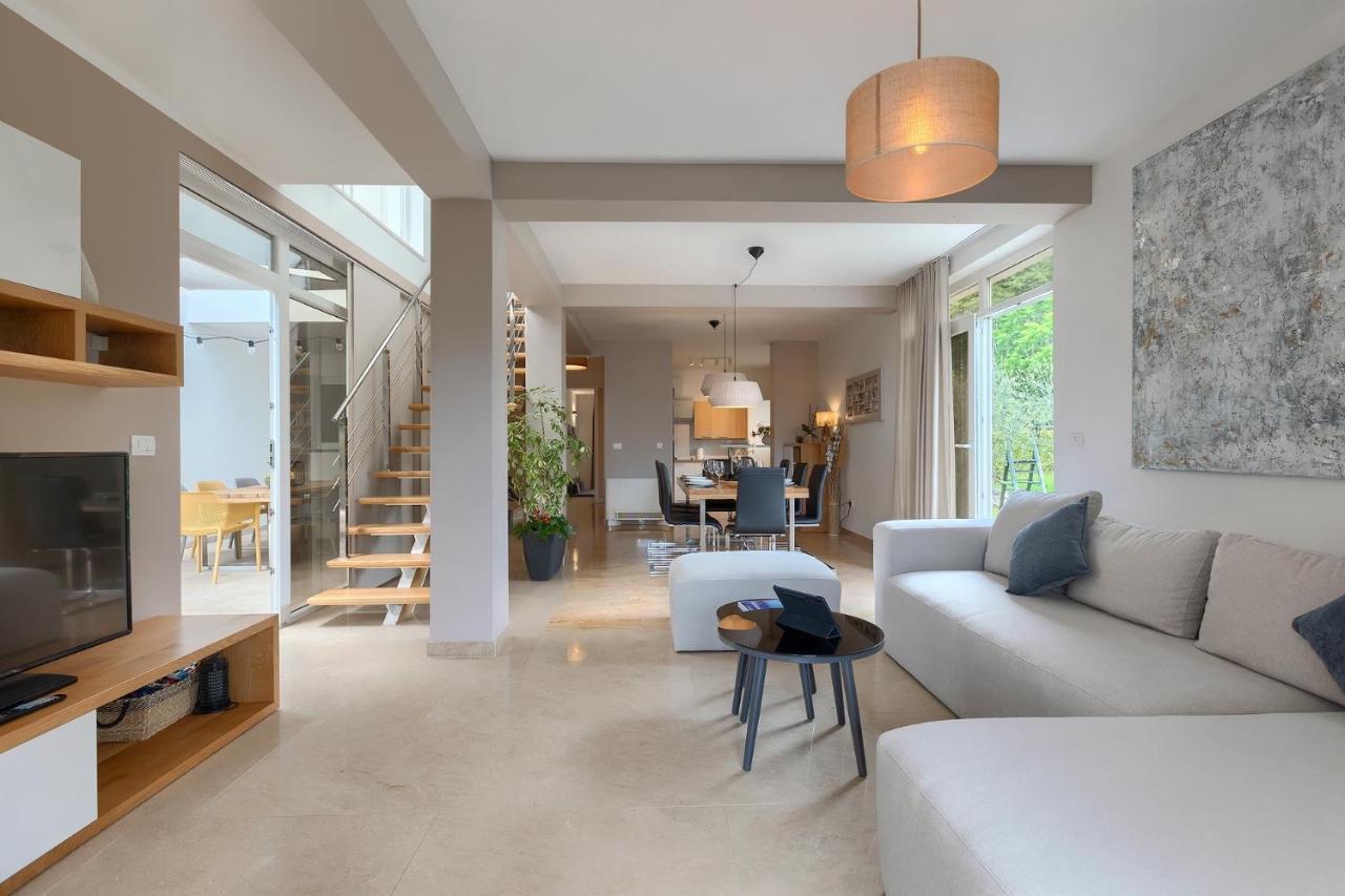 Villa Kate Istria Žminj Kültér fotó