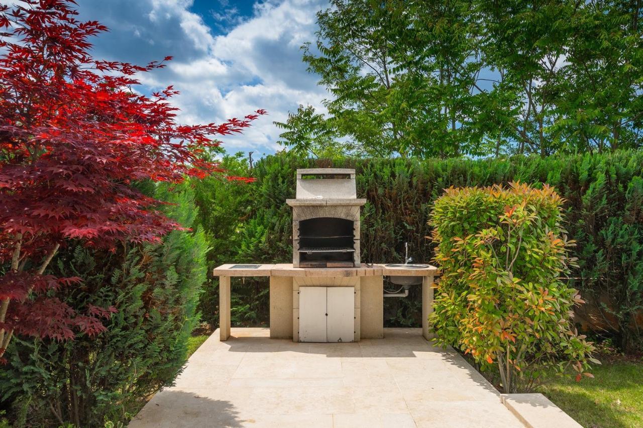 Villa Kate Istria Žminj Kültér fotó