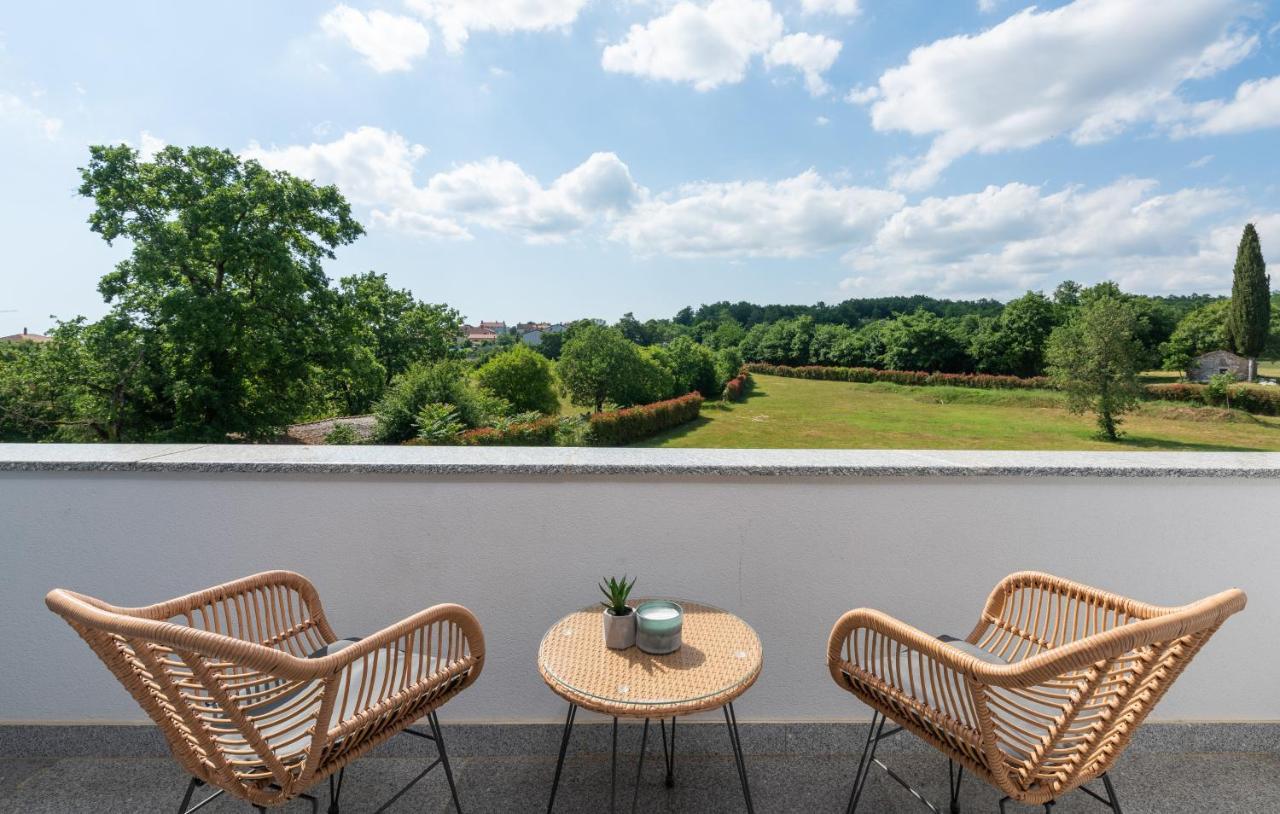 Villa Kate Istria Žminj Kültér fotó